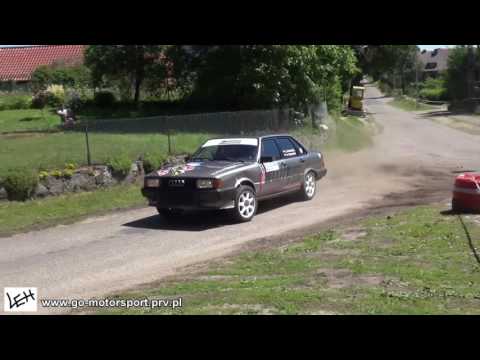 6. Rajd Ziemi Wałeckiej by go-motorsport - zapowiedź