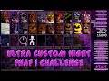 ULTRA Custom Night - FNAF 1 CHALLENGE-