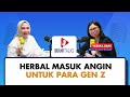 Inovasi Mixagrip Herbal Greges Jadi Herbal Masuk Angin Brandtalks