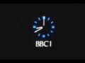 The BBC One Clock (1985-1991) #1 