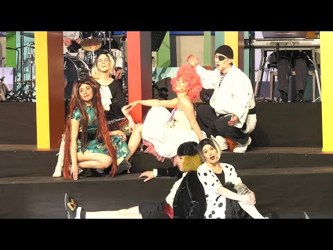 Dogs – Ein Musical rund um den Hund aus Parchim