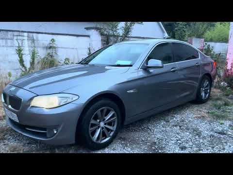 BMW SERIES 5 2011 - Image 2