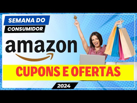 NOVO Cupom de Desconto Amazon 2024