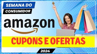NOVO Cupom de Desconto Amazon 2024