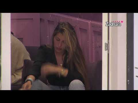 Zadruga 5 - Car otkrio da i dalje voli Dalilu - 25.03.2022.