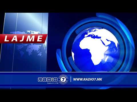 Edicioni Informativ,  08 Shtator 2023, ora 12:00 - Radio 7 Maqedoni