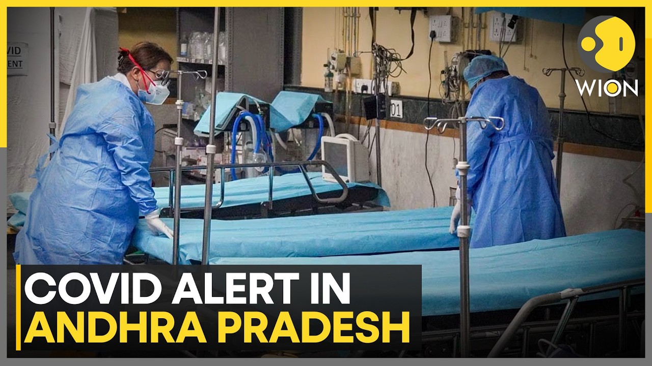 What Is Omicron's RF.5 Variant? Andhra Pradesh Reports 4 Deaths, Officials Urge Calm | WION