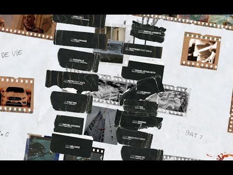 Koba LaD - Tracklist "L'Affranchi"