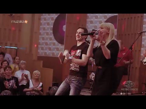 Retro Sztár Project - Be My Lover (Retro Disco - Muzsika TV)