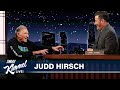 Judd Hirsch on Meeting Steven Spielberg 50 Years Ago, Making Taxi & Danny DeVito Playing His Dog