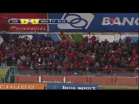 DEPORTIVO CUENCA 3 MUSHUC RUNA 1 SECOND STAGE DATE 20 NATIONAL CHAMPIONSHIP 2016