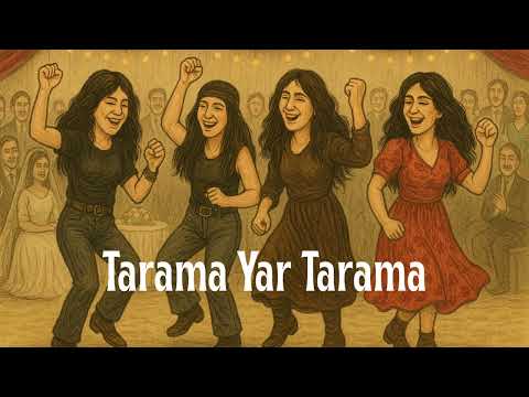 The Project: The Legend — Anatolian Rock | Tarama Yar Tarama (Gülende) I Müzik Mahsulleri Ofisi