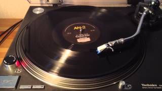 An-2 ‎– Alma Del Mundo (Clear Perception Edit) (12" THEOM003, B2) 2005