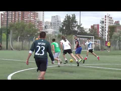 CORTA LA BOCHA vs PERROS DEL BAJO - Torneo Final 2020