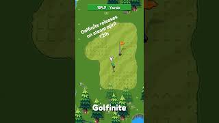 almost a hole in 1! #gaming #pcgaming #golf #steam