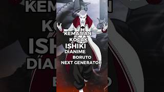 Download lagu KEMATIAN KOCAK ISHIKI DIANIME BORUTO #shorts mp3