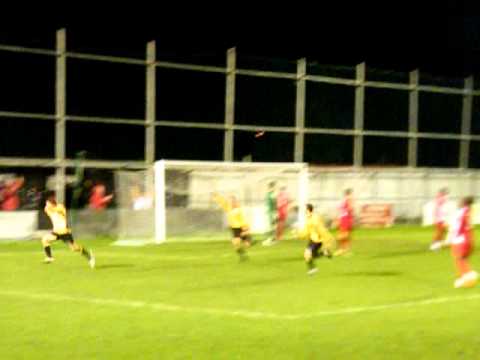 Carshalton Athletic 2 Cray Wanderers 3