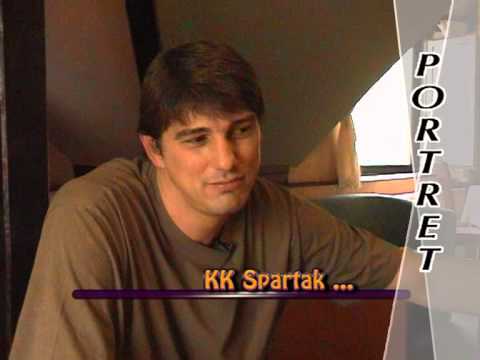 TV MARSH VALJEVO ARHIVA - PORTRET - BOJAN TADIC 28 07 2004