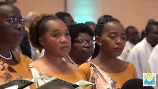 Download lagu ALL SONGS Performed by Chorale Il est Vivant during SECAM/SCEAM 2025 || KIGALI CONVENTION CENTER mp3 Download lagu ALL SONGS Performed by Chorale Il est Vivant during SECAM/SCEAM 2025 || KIGALI CONVENTION CENTER mp3