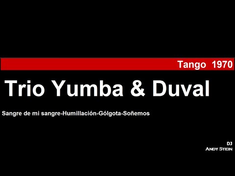 1970 Tango - Trio Yumba & Duval