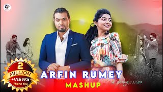 Download lagu Khuje Khuje Mashup 2 | Arfin Rumey | Porshi | Bangla New Song | 2024 mp3