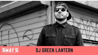 DJ Green Lantern Talks New Album ‘Long Story Short’ | SWAY’S UNIVERSE