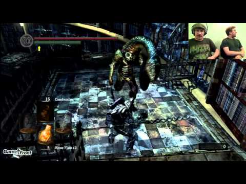 Dark Souls With James PT. 133 - Put Up Your Duke's Archives