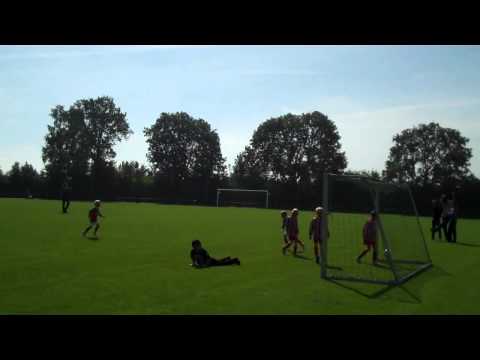 Valken De F3 - Zouaven De F4 (10-09-2011)