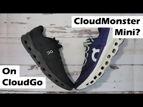 On On Cloudgo
