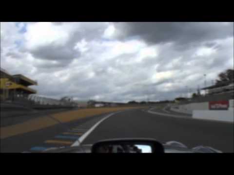 Thumbnail for Le Mans Classic 2008 -Tête à Queue!!!