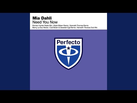 Need You Now (Roman Hunter Radio Mix)