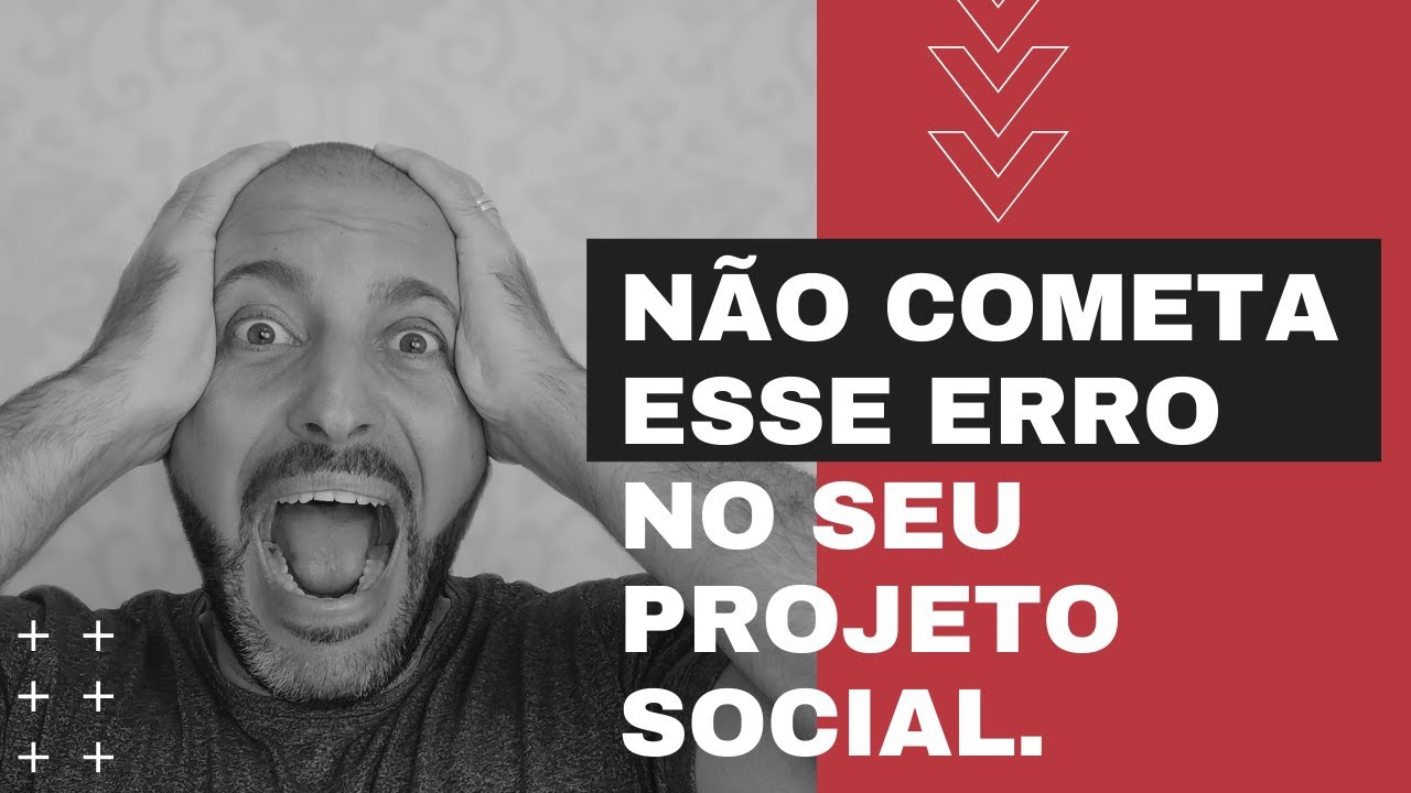 Como começar um Projeto social sem dinheiro. Dicas exclusivas para você.