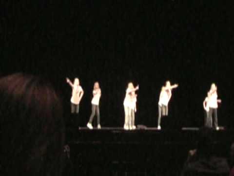 Hoe Down Throw Down NRCA Talent show 2010