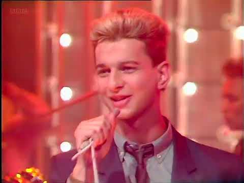 Depeche Mode – Everything Counts (Top of the Pops August 1983) (HD 60fps)
