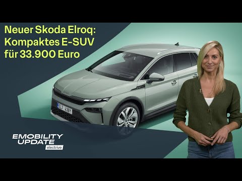 Was der Skoda Elroq im Vergleich zum VW ID.3 bietet – eMobility Update