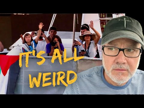 SPAIN VS ISRAEL. Say What??