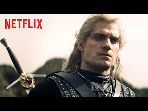 『ウィッチャー』予告編 - Netflix