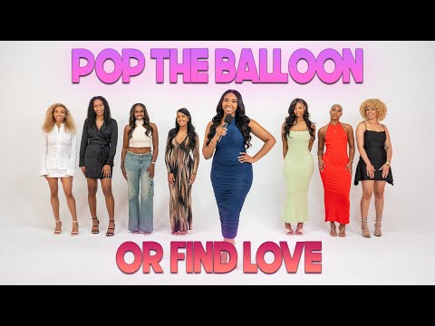 Ep 45: Pop The Balloon Or Find Love | With Arlette Amuli