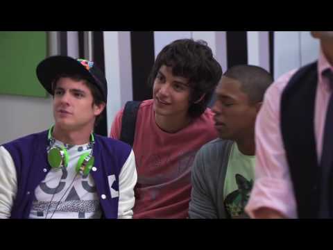 Violetta   ¨Euforia¨ en inglés Temp 2   Ep 29