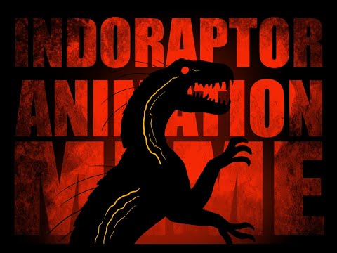 PAIN - Jurassic world - Indoraptor animation meme