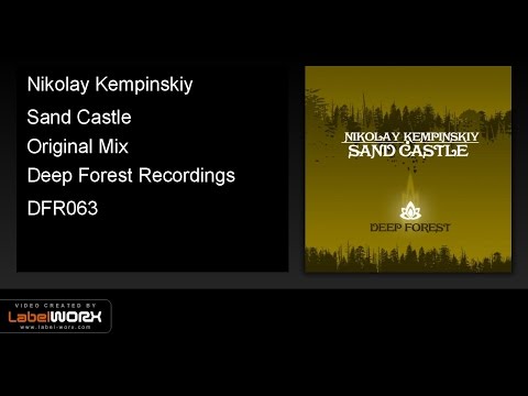 Nikolay Kempinskiy - Sand Castle (Original Mix)