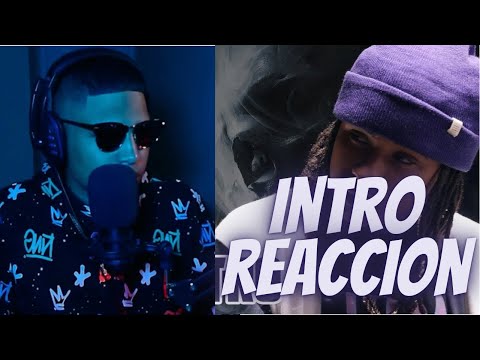 REACCION a Blackinny - "INTRO" (VIVENCIAS) (Yo Soy Yelison)