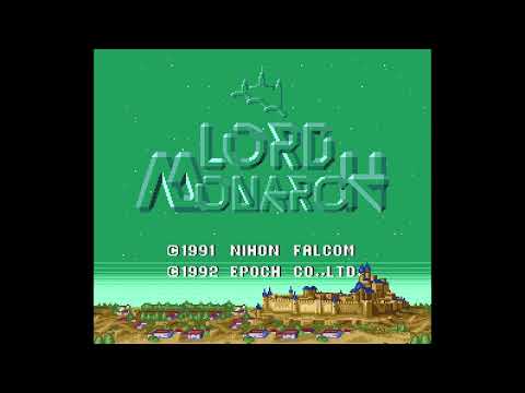 Lovely VGM 8 - Lord Monarch (SFC) - Beginning of a Stage
