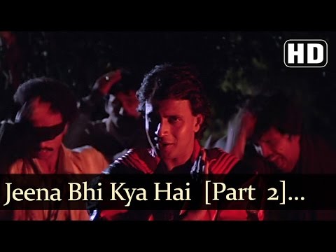 Kasam Paida Karne Wale Ki - Jeena Bhi Kya Hai Jeena Teri Ankhon Ke Bina - Bappi Lahiri - Salma Agha