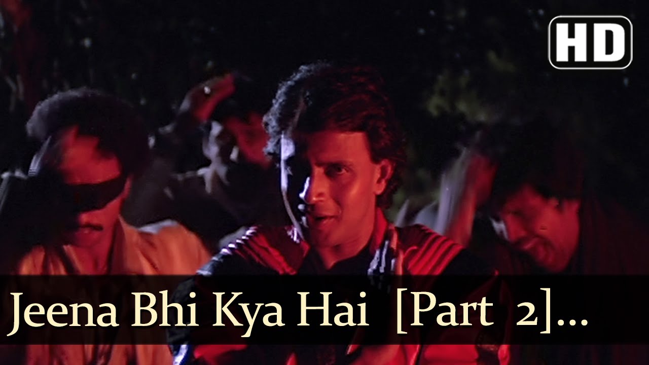 Jeena Bhi Kya Koi Jeena Hai (2) Lyrics | Kasam Paida Karne Wale Ki | Bappi Lahiri, Salma Agha | Bappi Lahiri