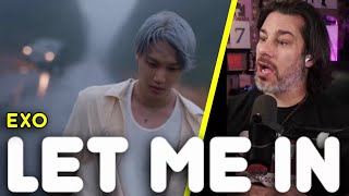 Download lagu Director Reacts - EXO - 'Let Me In' MV mp3 Download lagu Director Reacts - EXO - 'Let Me In' MV mp3