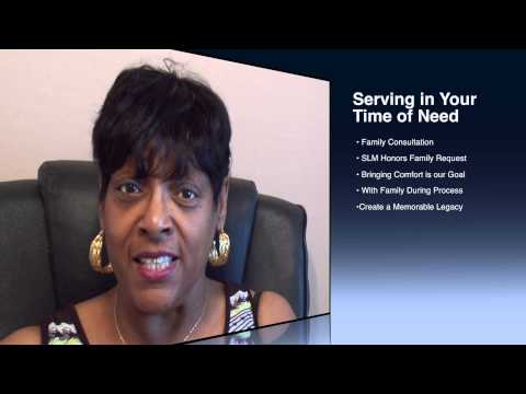 SLM Homegoing Celebration