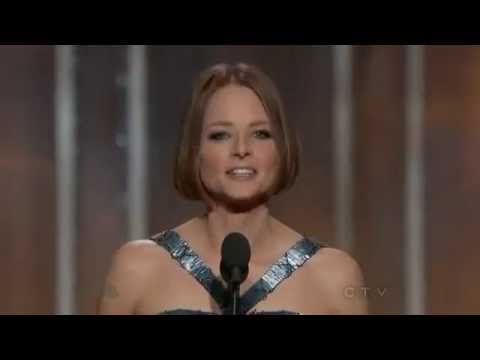 , title : 'Jodie Foster - Golden Globe Awards 2013'