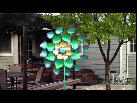 05244 32" Wind Spinner - Maha Rasa