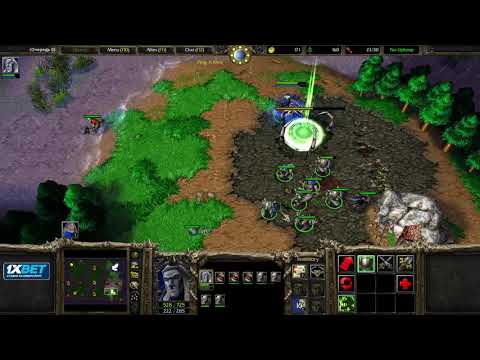 Happy's stream 8th March 2021 Battle.net - w3champions